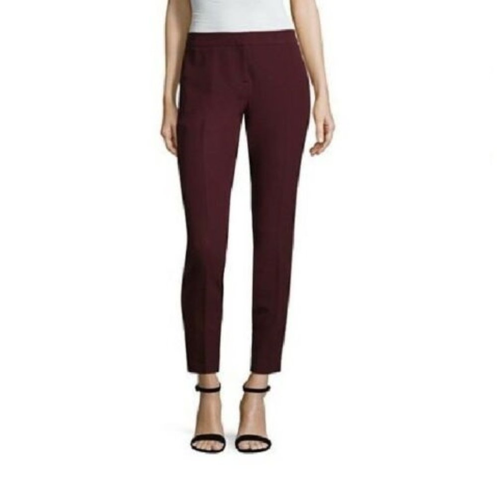 Women's Pants Worthington Modern Fit Slim Leg Stretch size 18 NEW